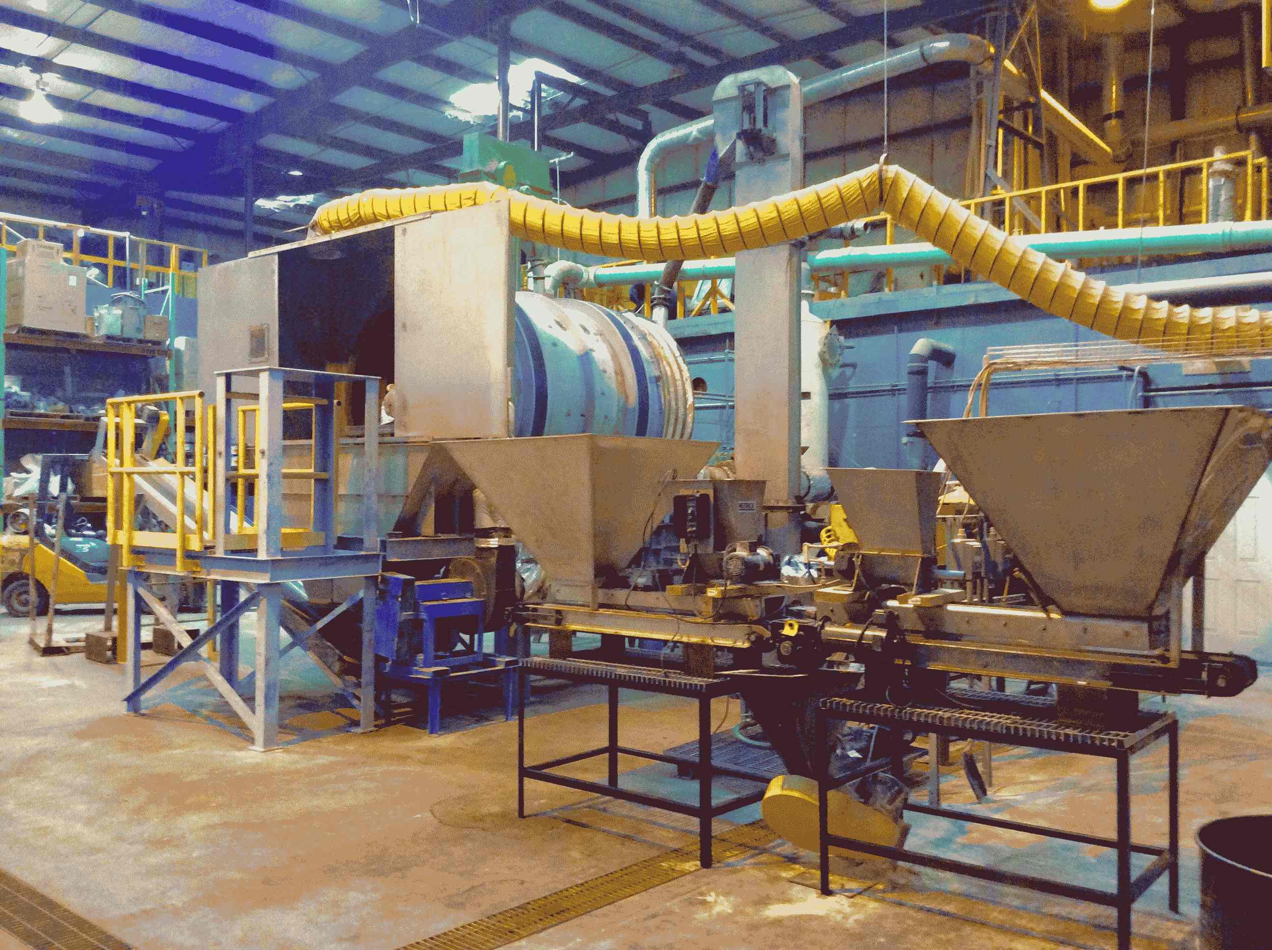 Pilot Plant