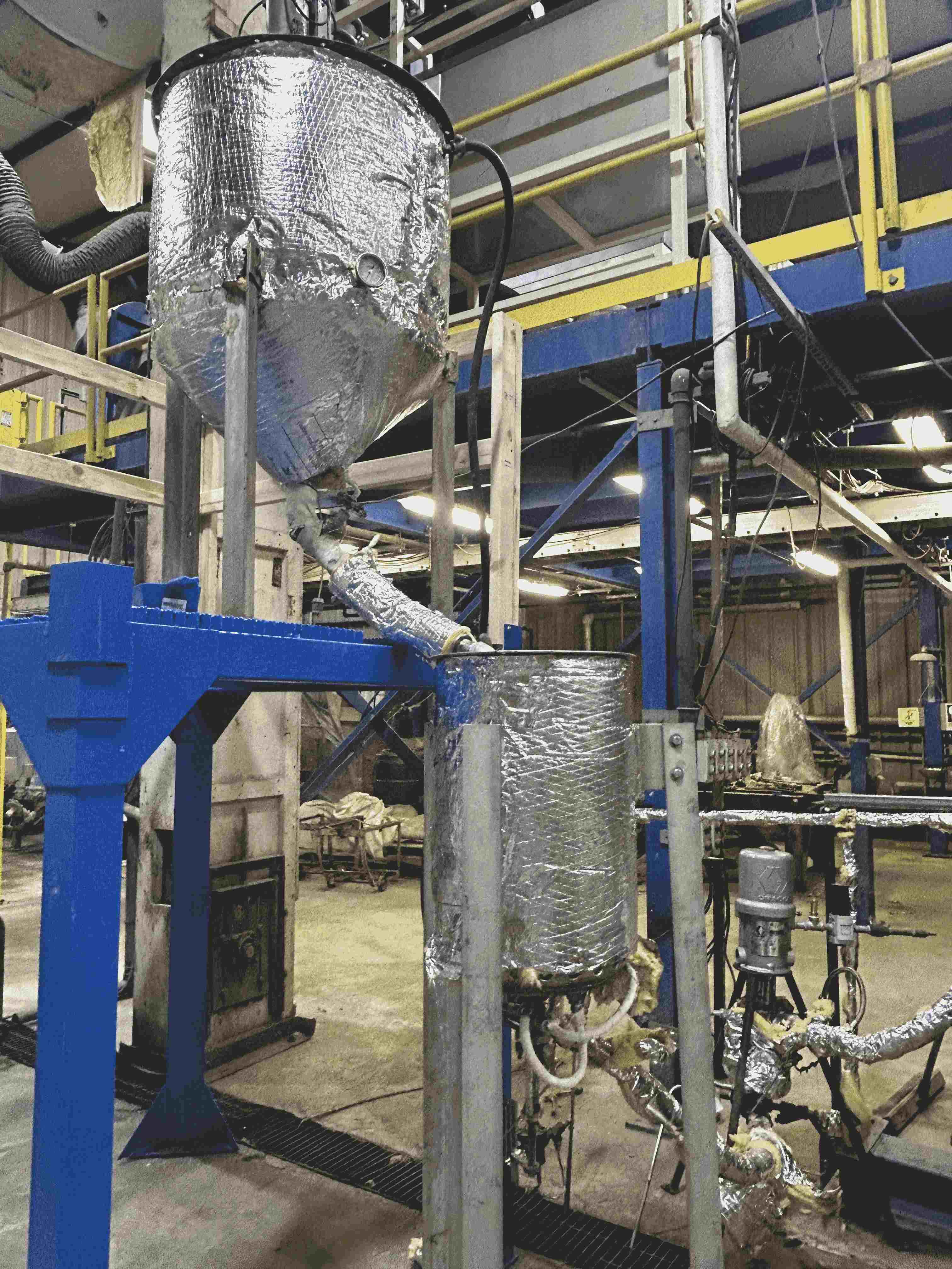 Pilot Plant